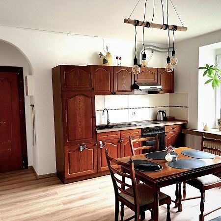 Modern-Vintage Apartment Остерхольц-Шармбек Экстерьер фото